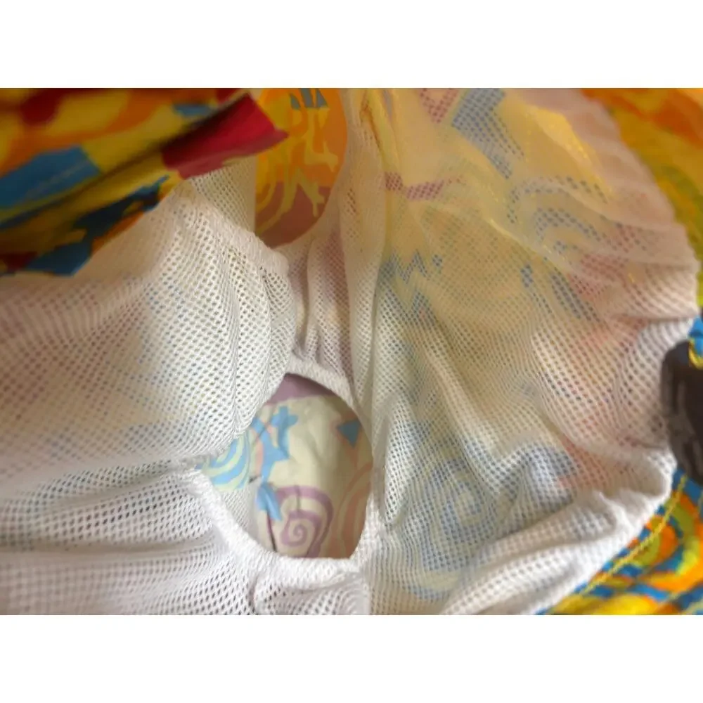 Class Club‎ Yellow Swim Trunks Size 3T
